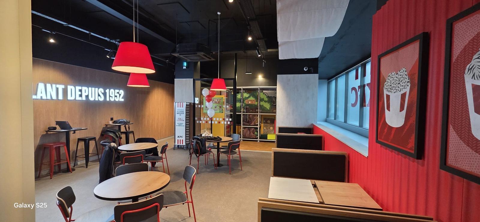 Sala comedor, wordmark historico