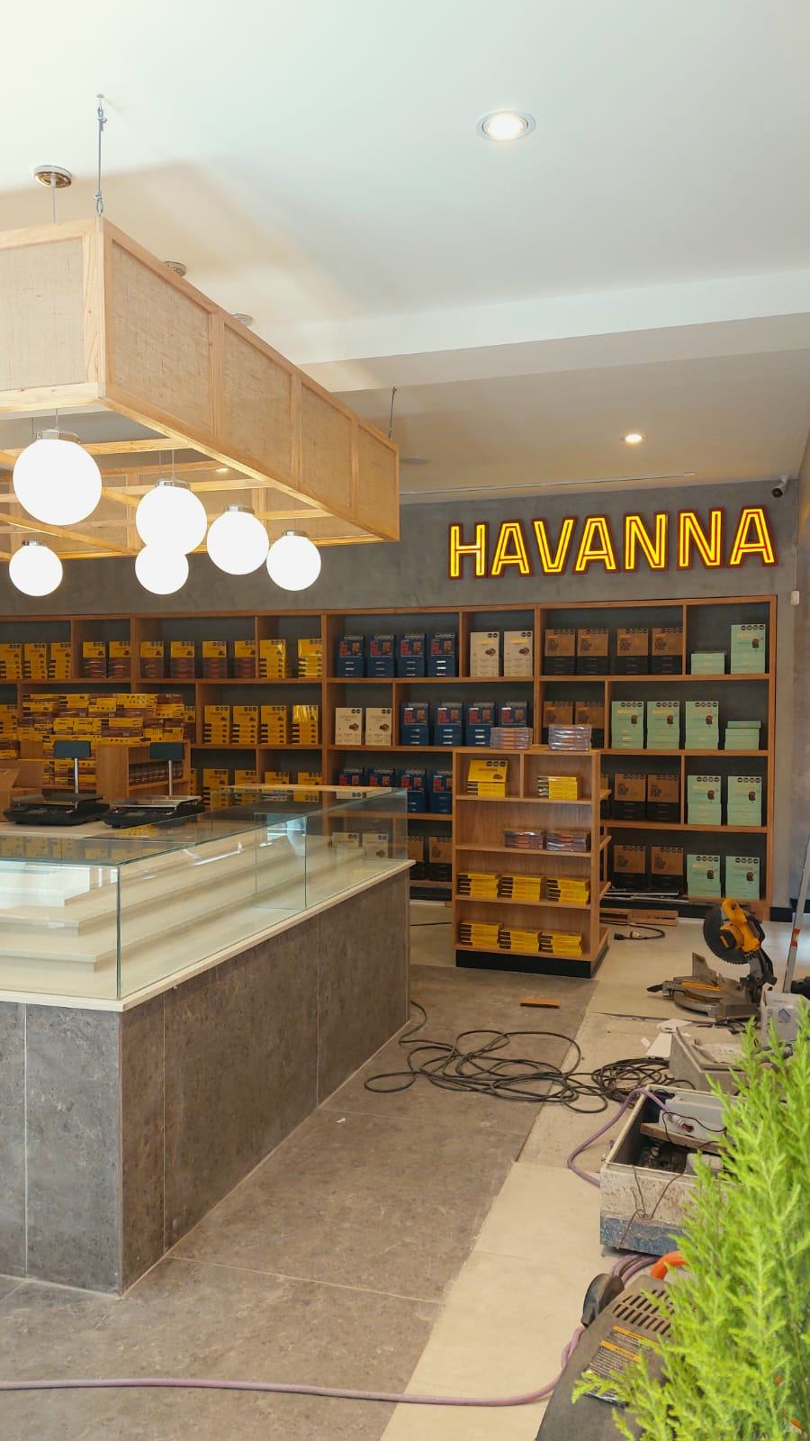 Havanna Bariloche Centro