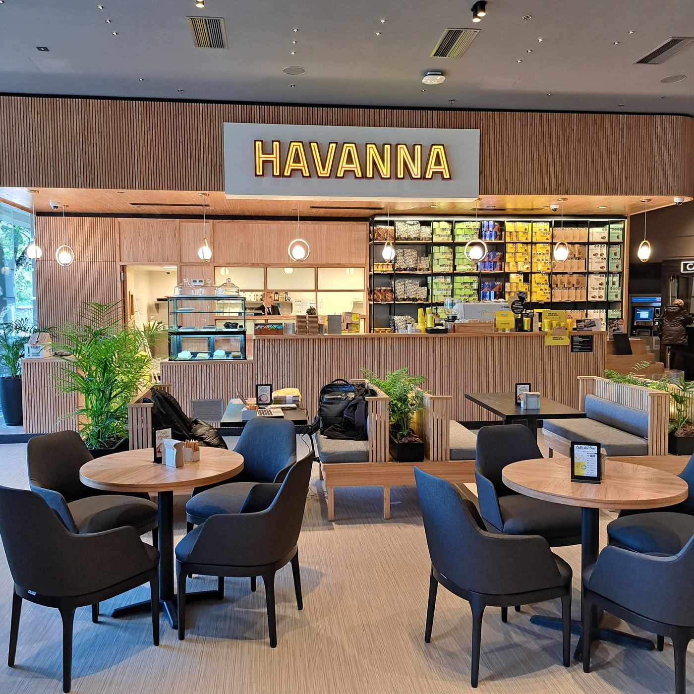 Havanna Hipódromo de Palermo