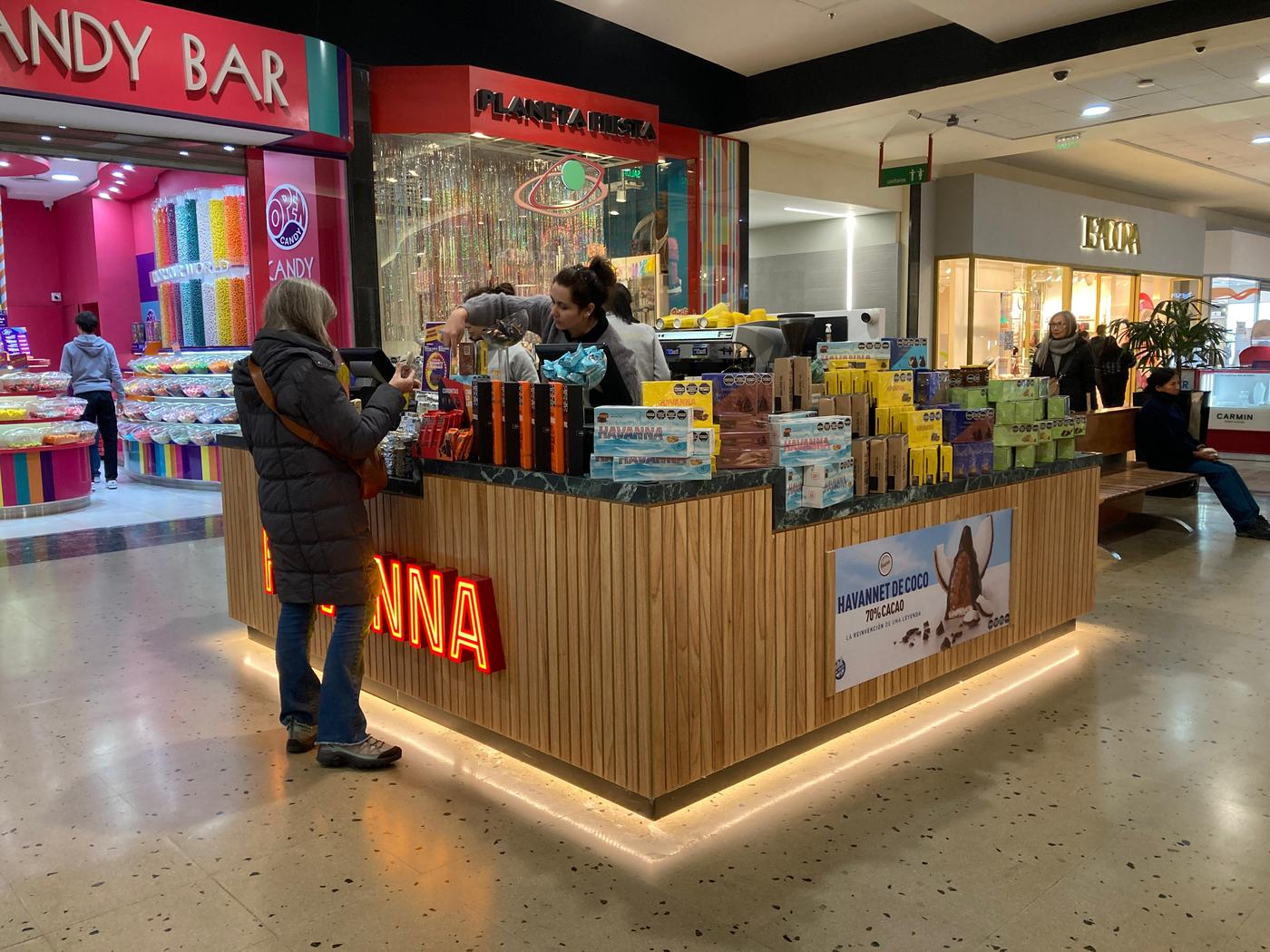 Havanna Unicenter
