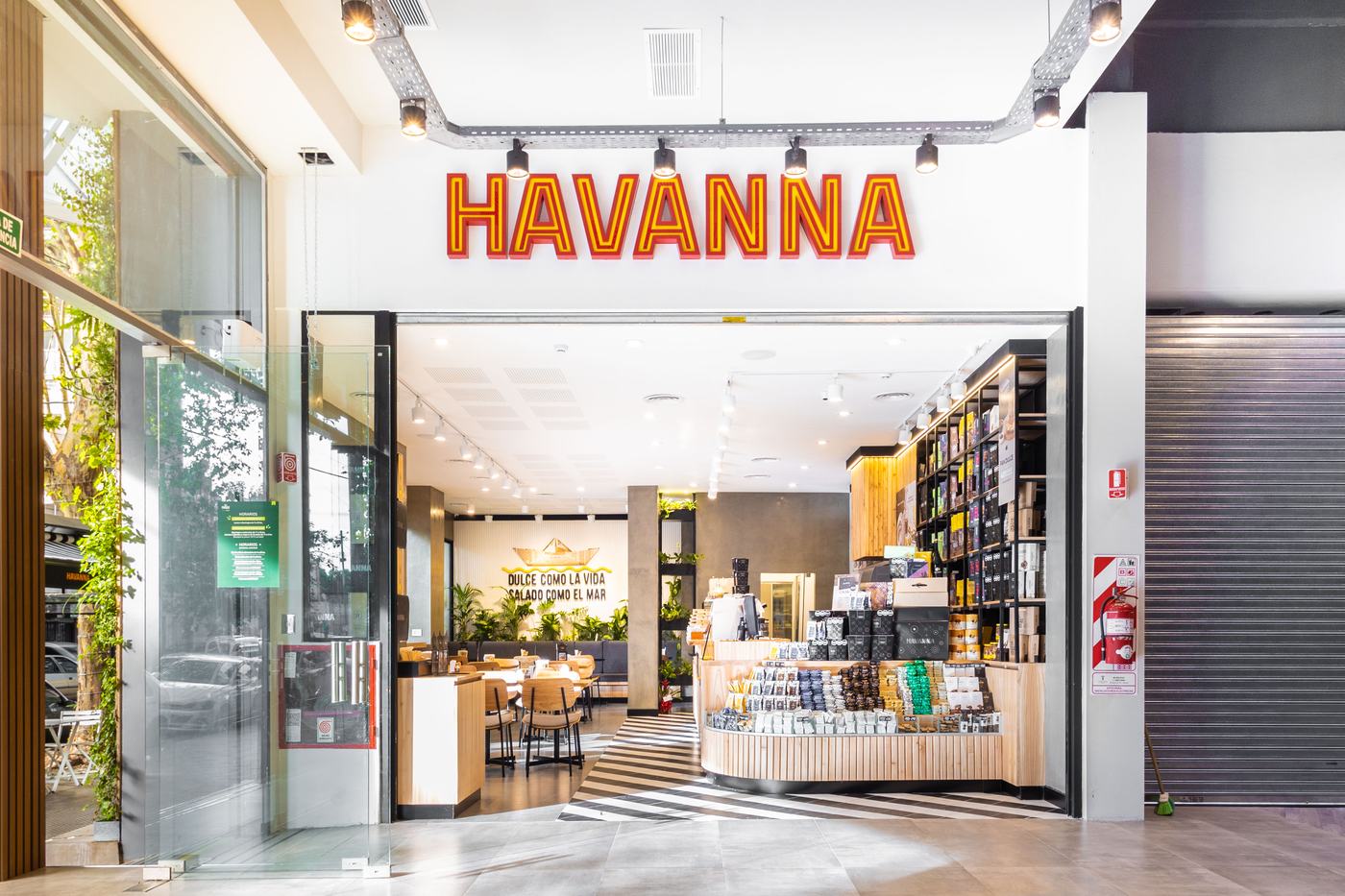 Havanna Villa del Parque
